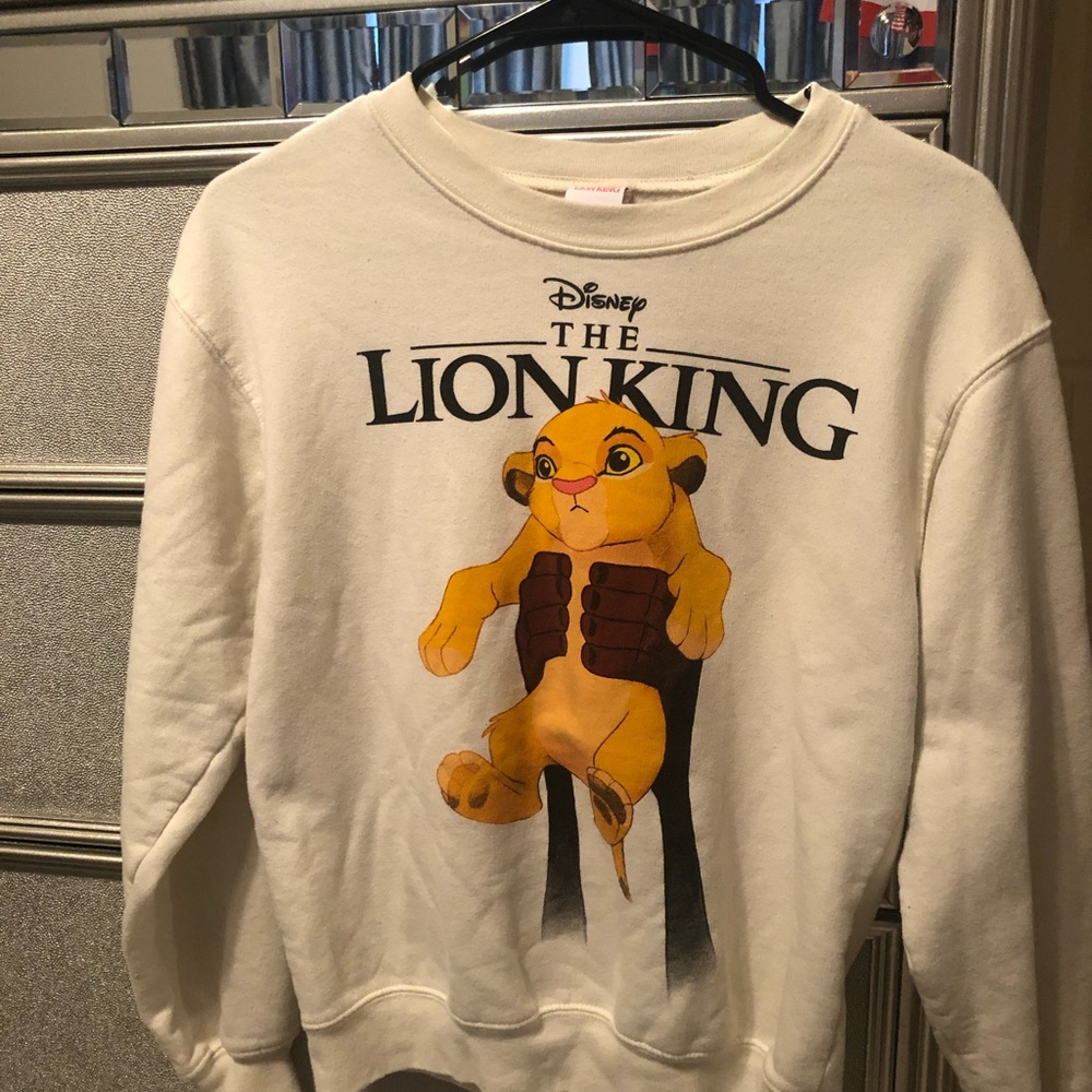 Sweatshirt